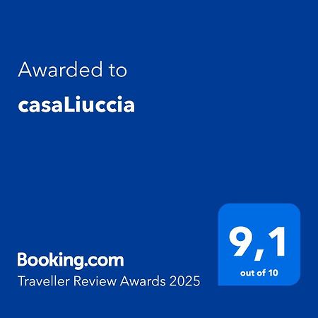 Апартаменты Casaliuccia Монделло Экстерьер фото